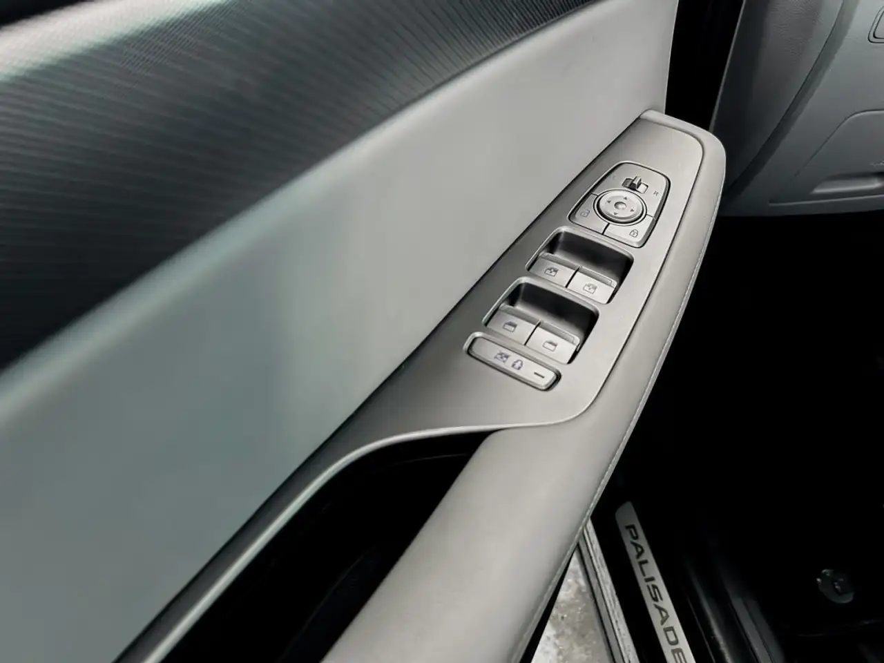 Hyundai PALISADE снимка Hyundai PALISADE