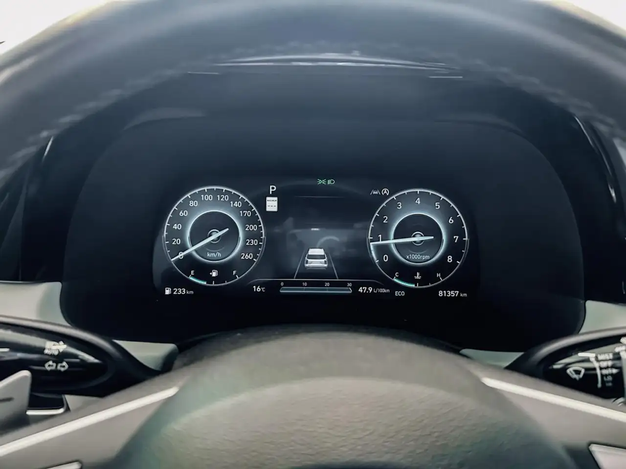 Hyundai PALISADE снимка Hyundai PALISADE