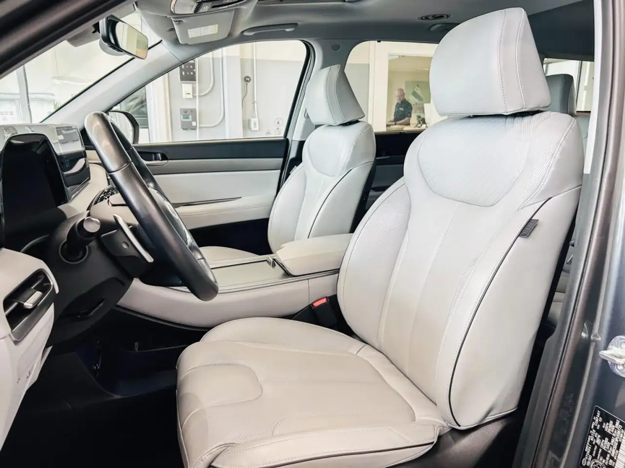 Hyundai PALISADE снимка Hyundai PALISADE
