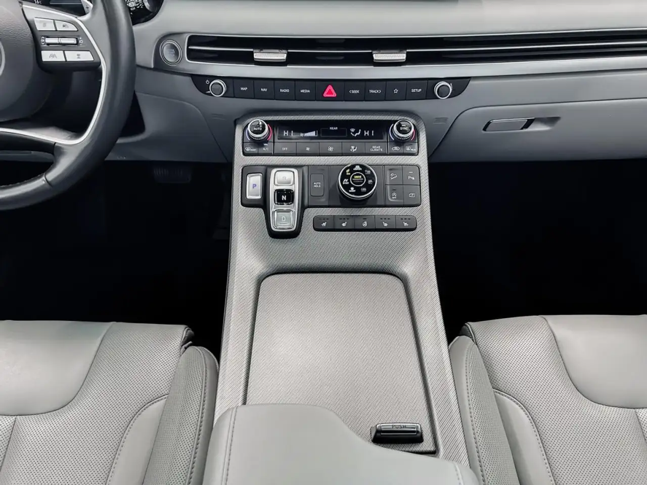 Hyundai PALISADE снимка Hyundai PALISADE