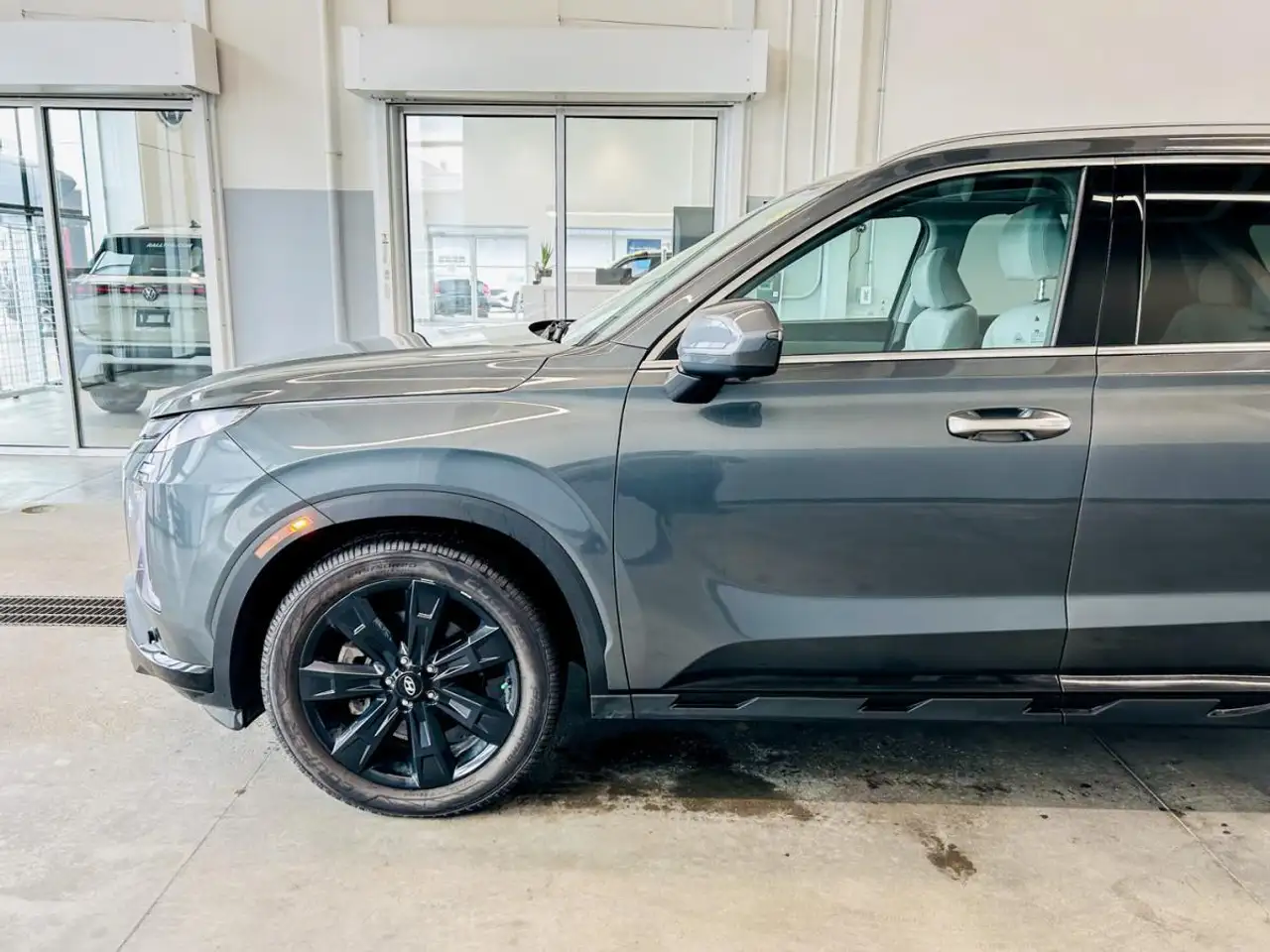Hyundai PALISADE снимка Hyundai PALISADE