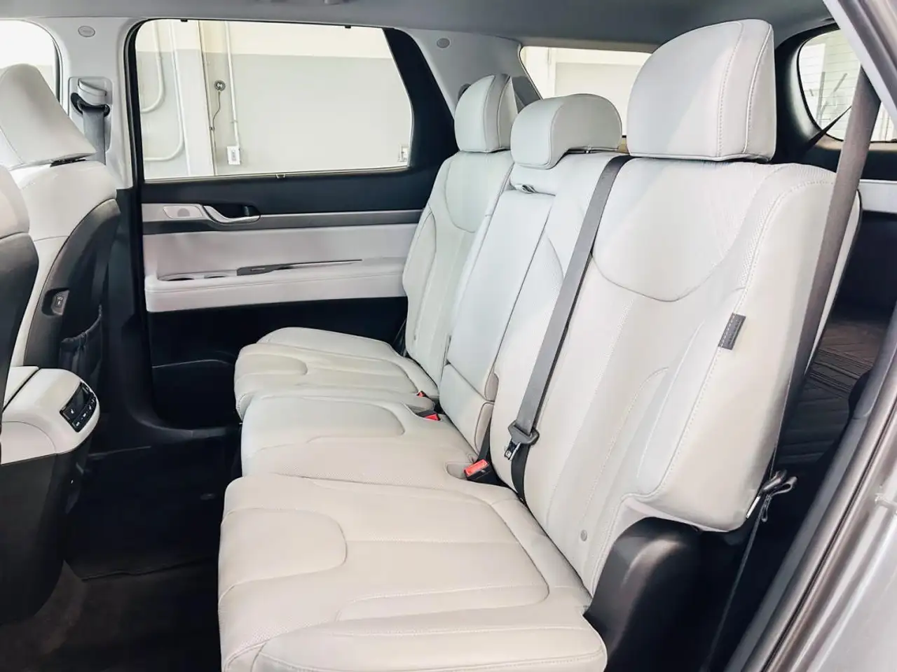 Hyundai PALISADE снимка Hyundai PALISADE