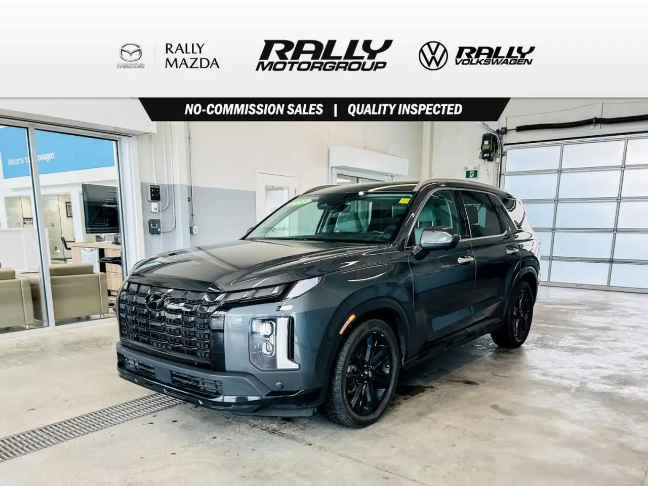 Hyundai PALISADE снимка Hyundai PALISADE