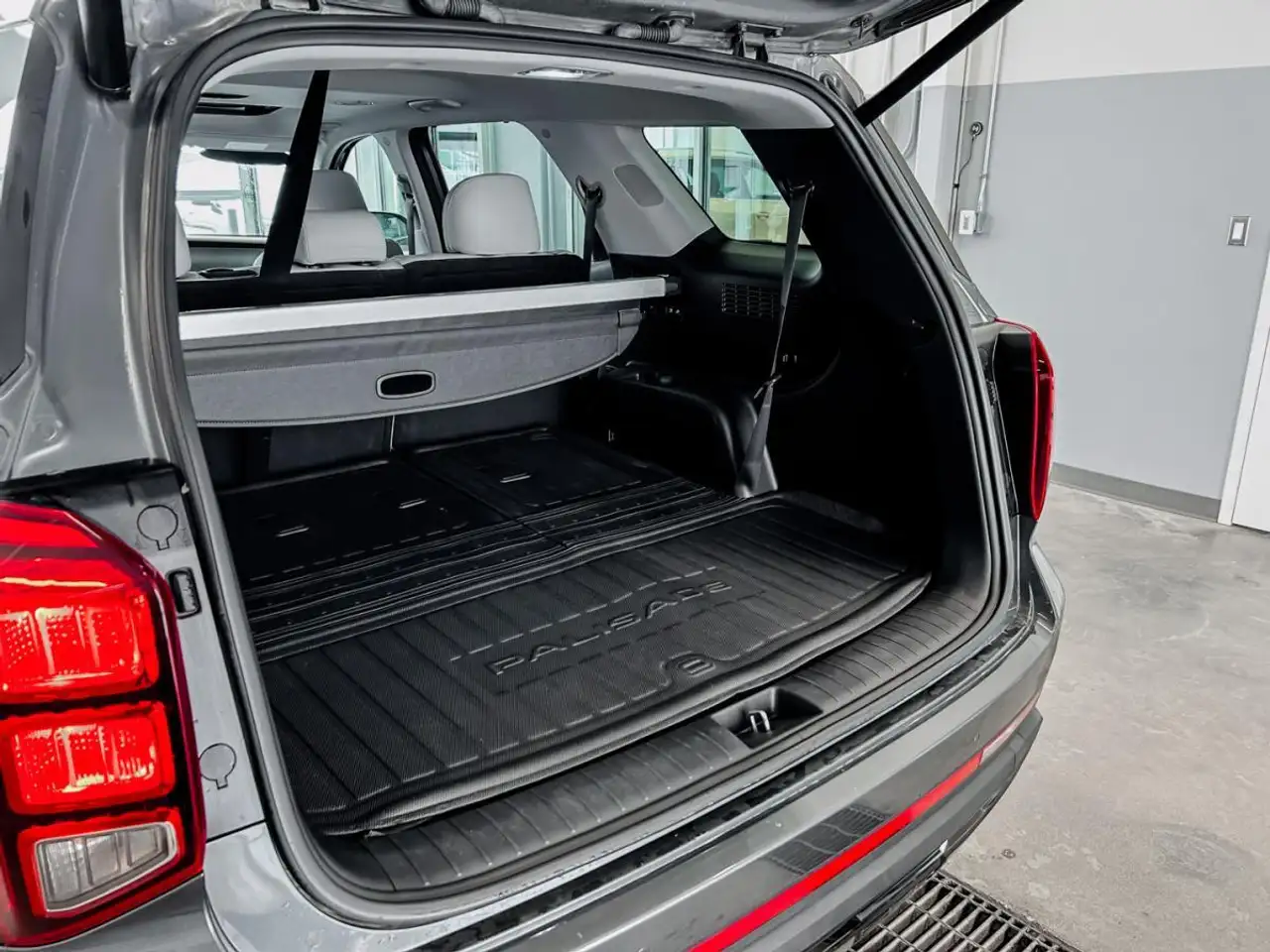 Hyundai PALISADE снимка Hyundai PALISADE