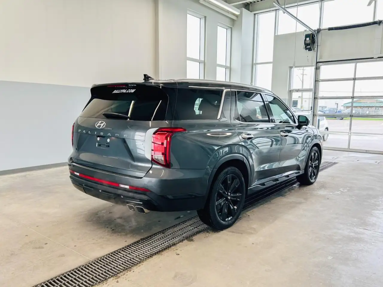 Hyundai PALISADE снимка Hyundai PALISADE