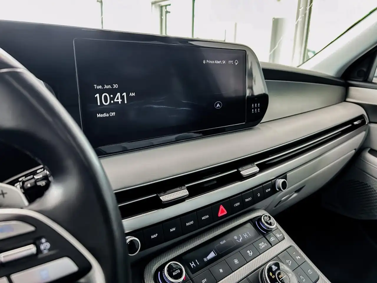 Hyundai PALISADE снимка Hyundai PALISADE