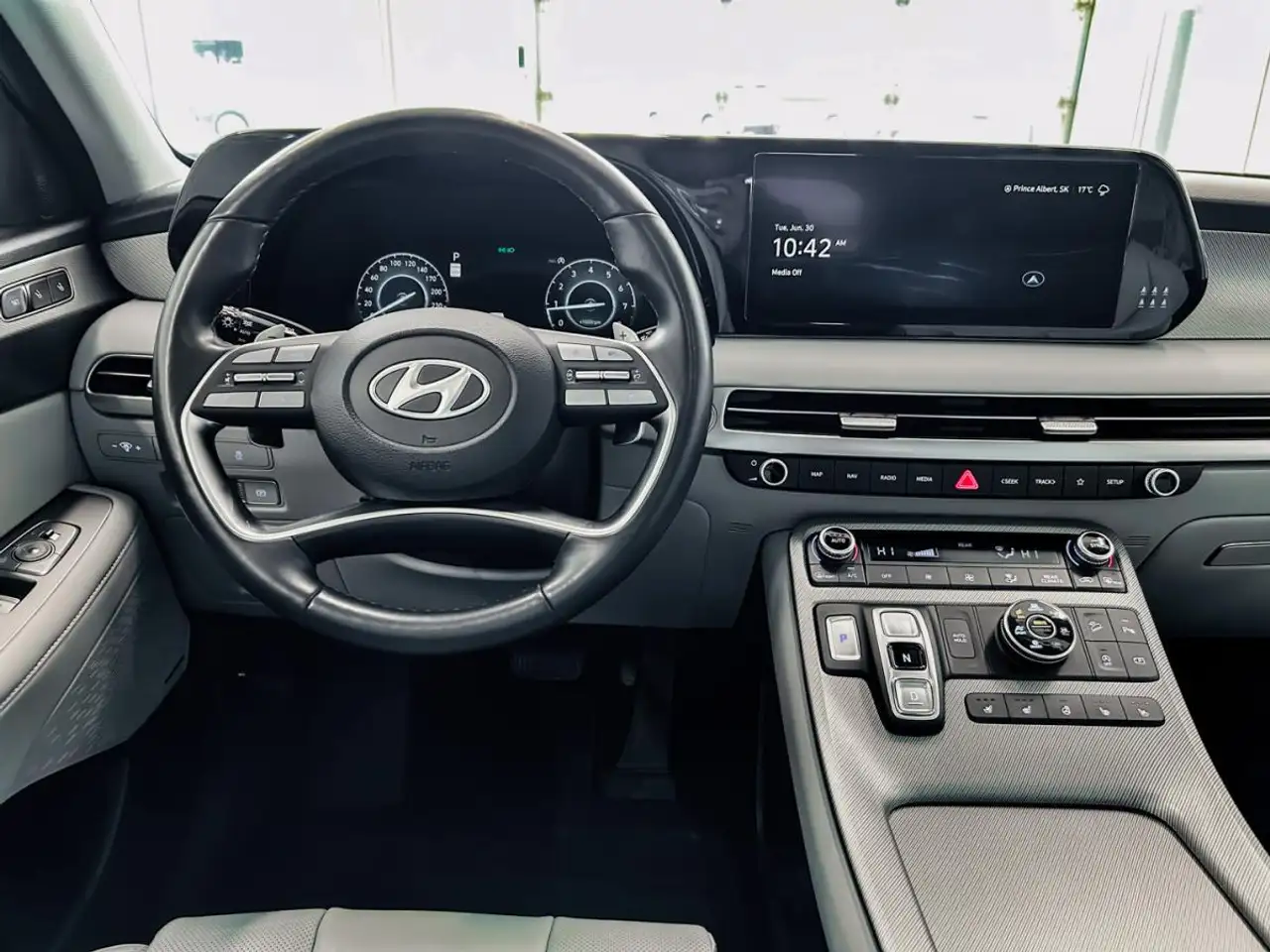 Hyundai PALISADE снимка Hyundai PALISADE