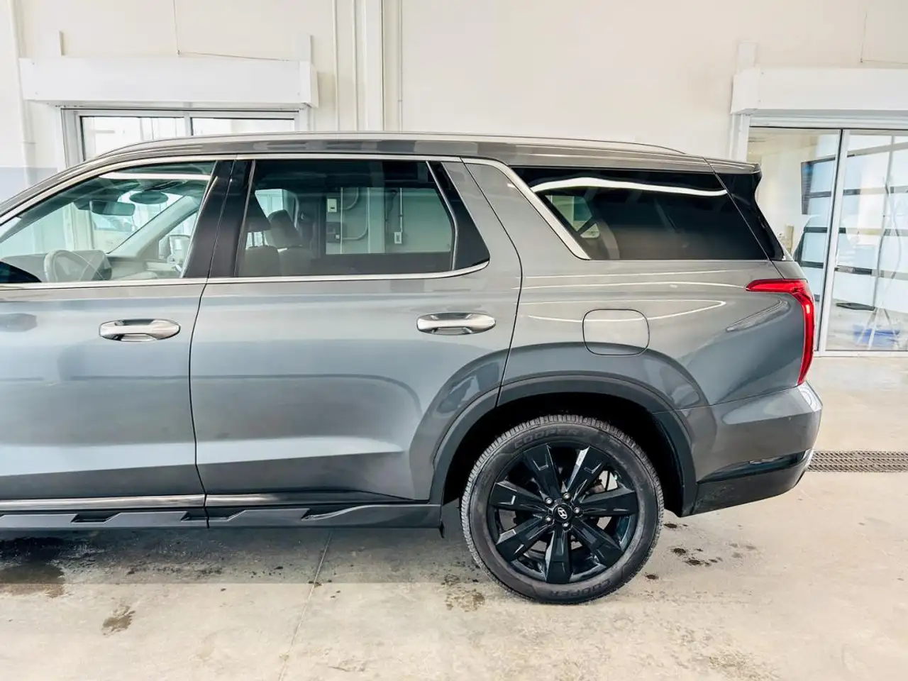 Hyundai PALISADE снимка Hyundai PALISADE