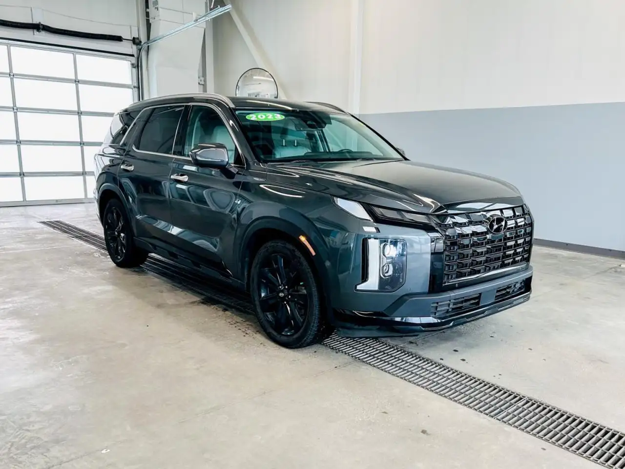 Hyundai PALISADE снимка Hyundai PALISADE