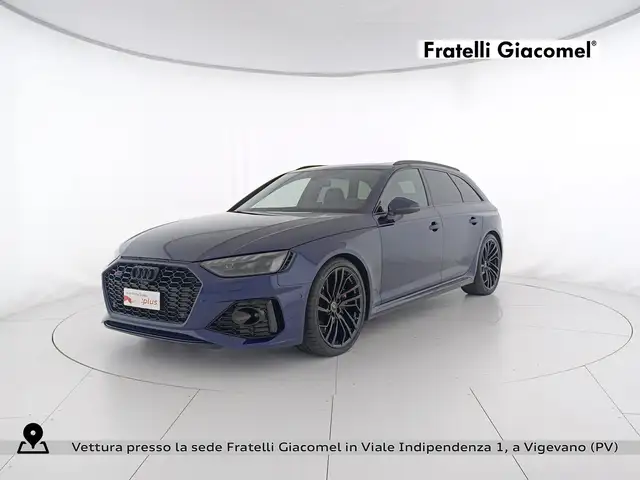 Audi RS4 avant 2.9 tfsi quattro 450cv tiptronic