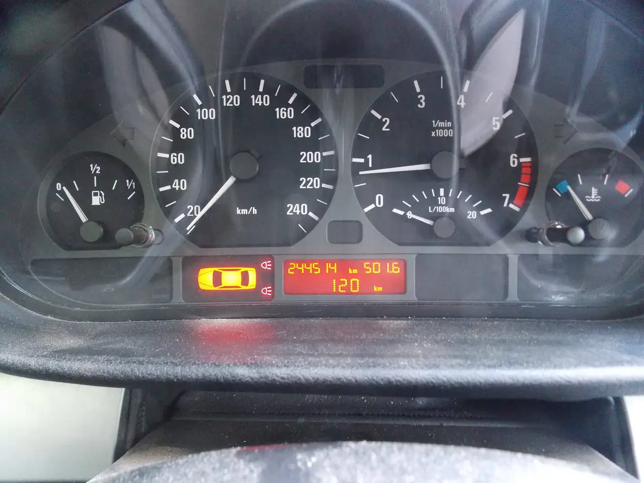 BMW 320 3er 320i touring, foto 8