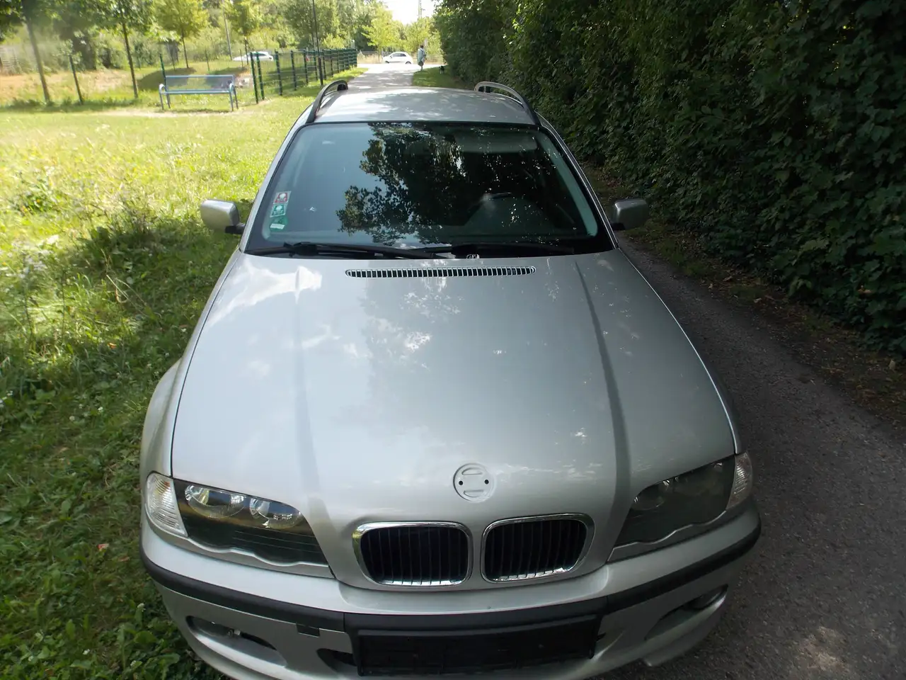 BMW 320 3er 320i touring, foto 6