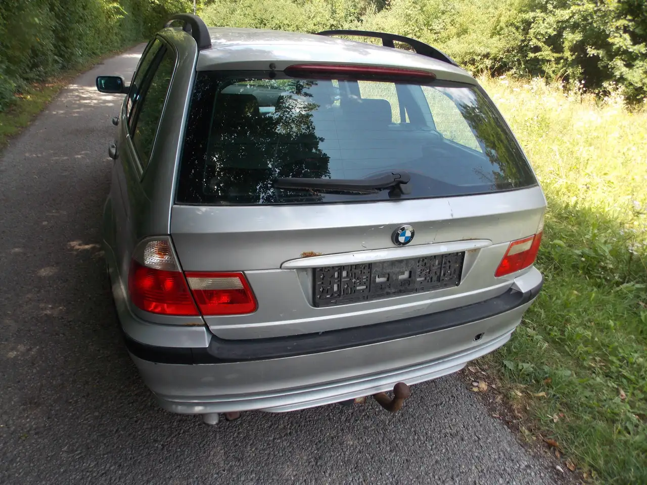 BMW 320 3er 320i touring, foto 7