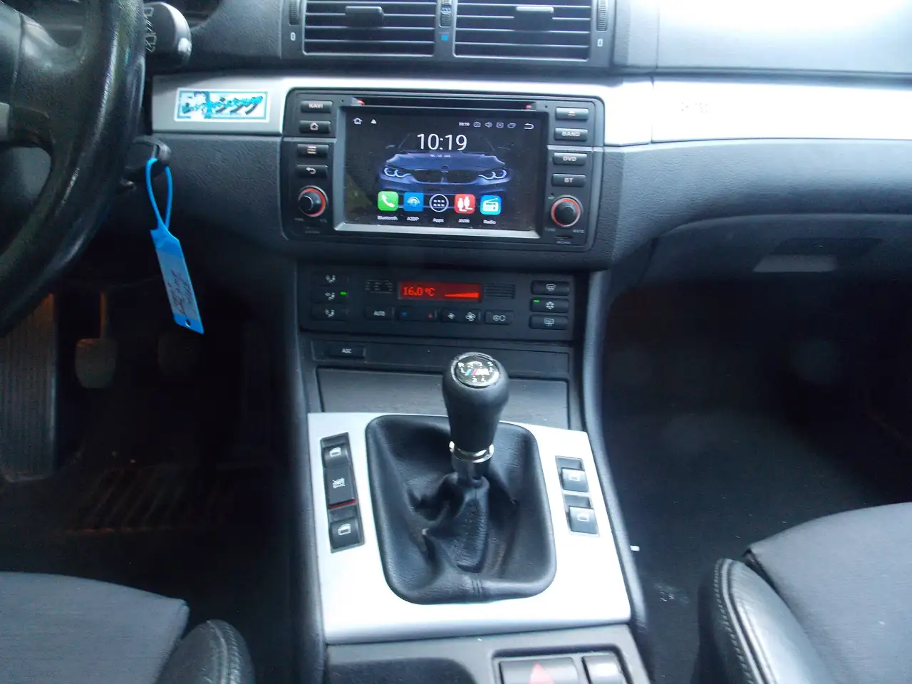 BMW 320 3er 320i touring, foto 10