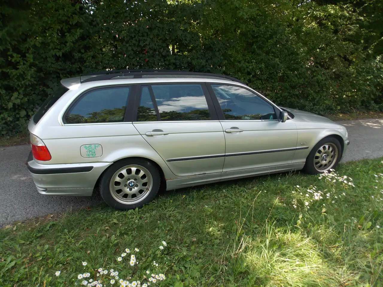 BMW 320 3er 320i touring, foto 5