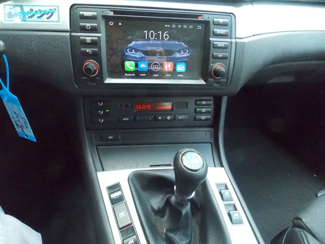 BMW 320 3er 320i touring, foto 2