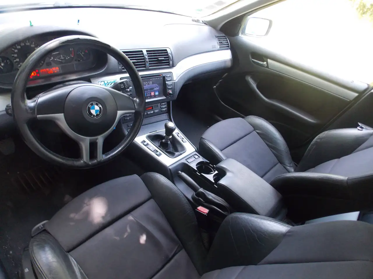 BMW 320 3er 320i touring, foto 9