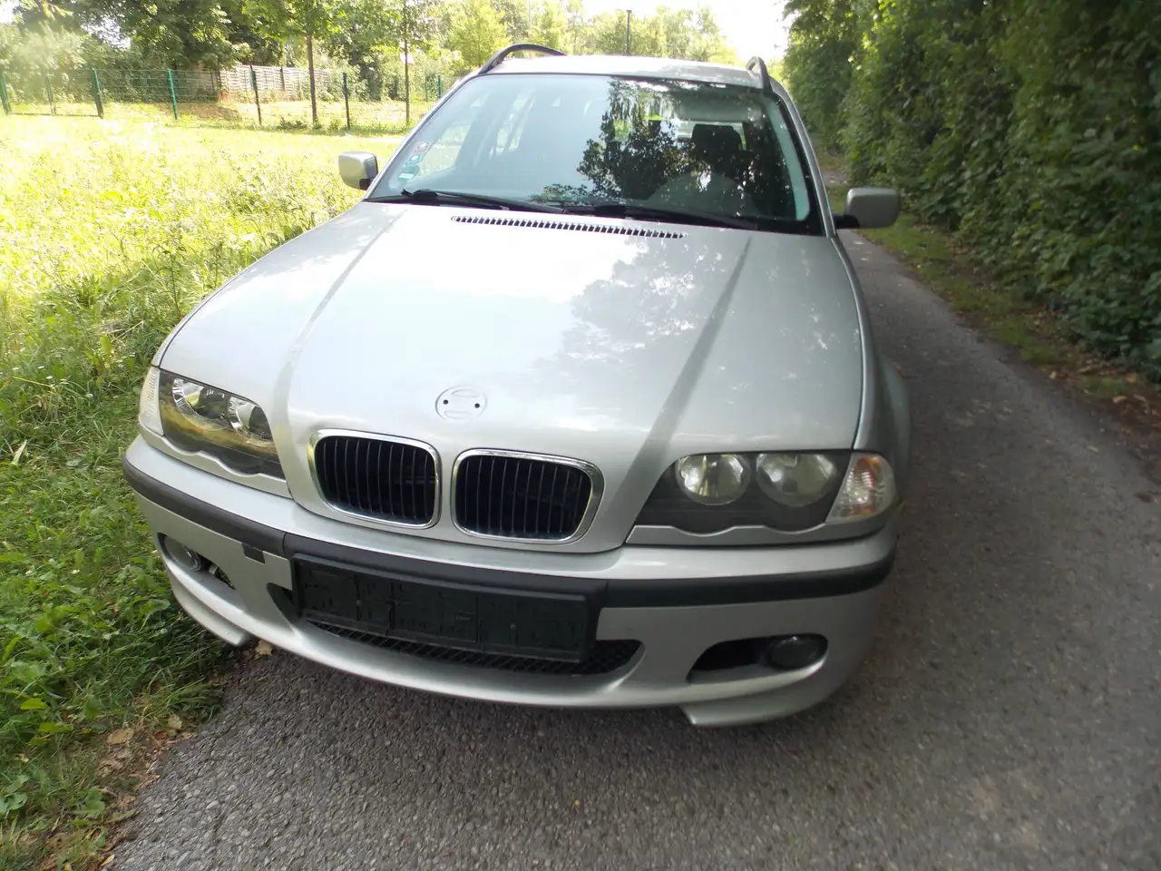 BMW 320 3er 320i touring, foto 3