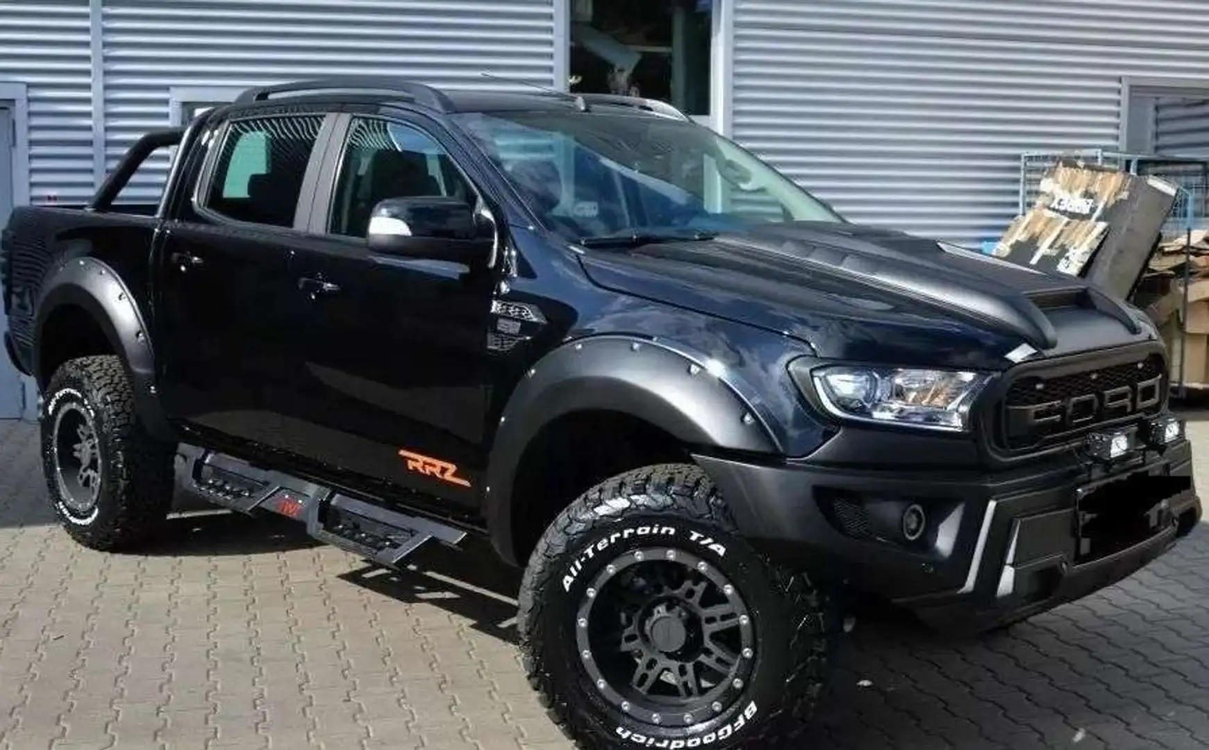 Ford Ranger - 1