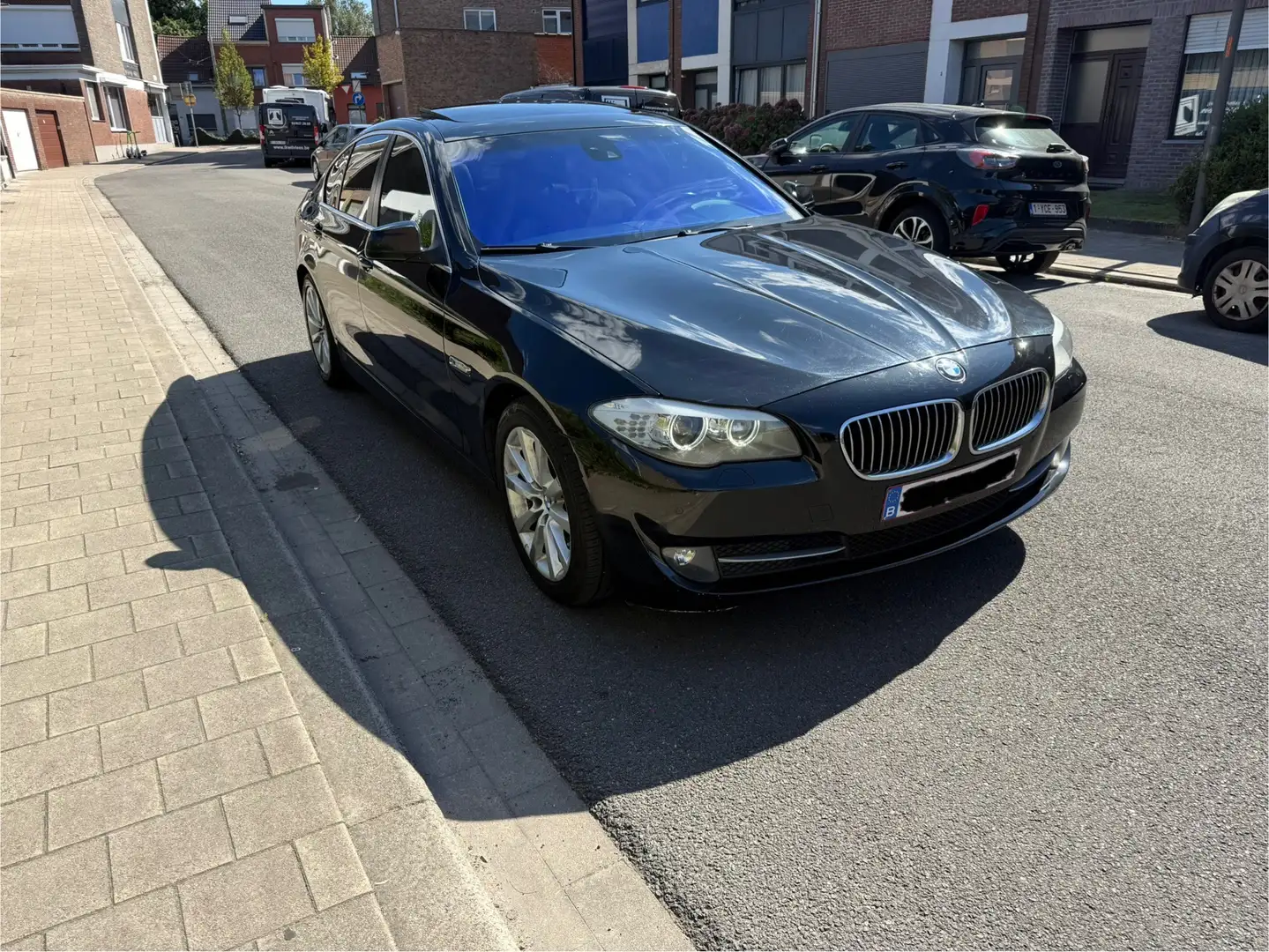 BMW 525 525d Sport-Aut. - 1