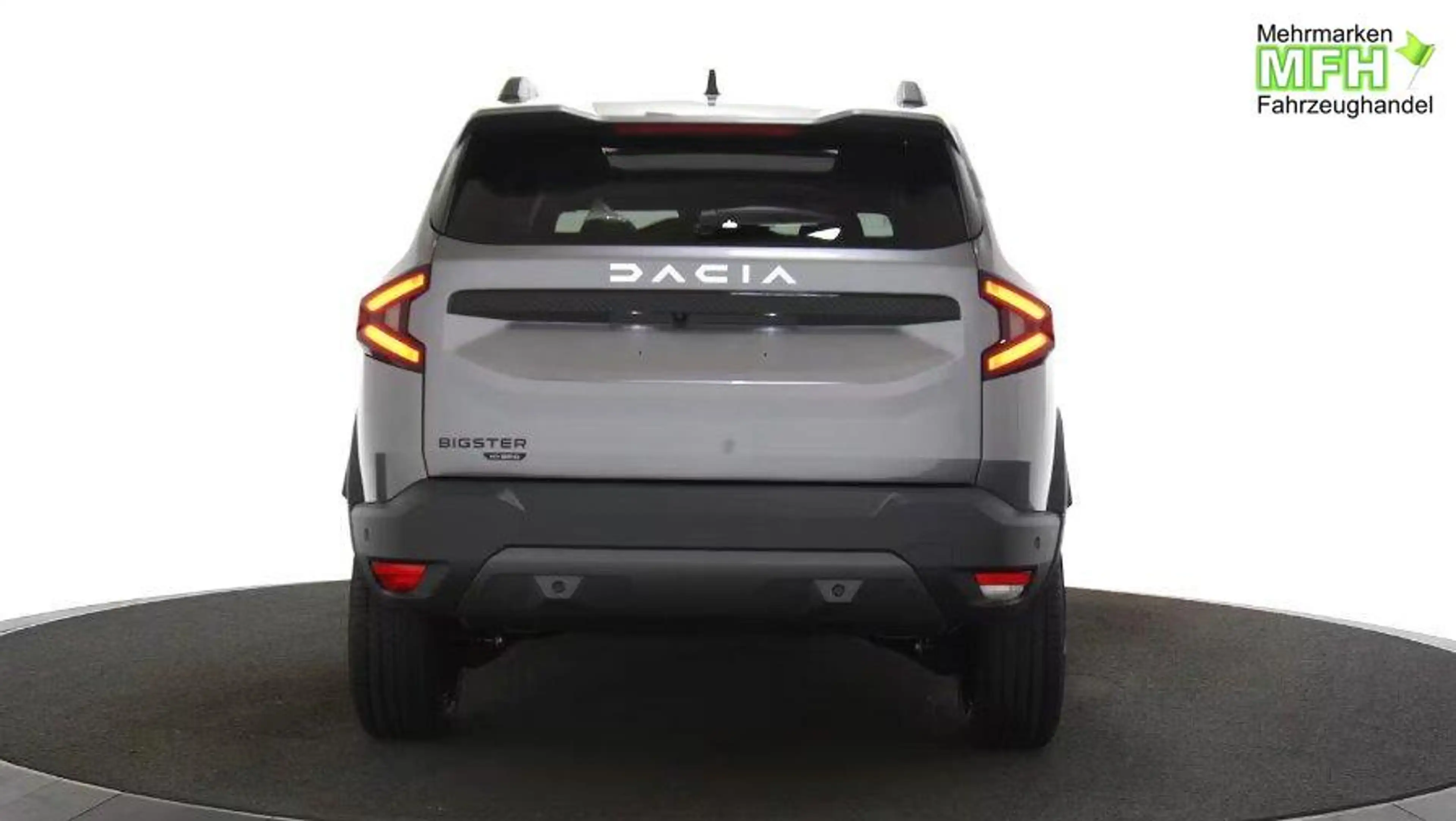 Dacia Bigster Journey SHZ LKHZ MV-Kamera Pano Hybrid 155 116 ... — photo 3