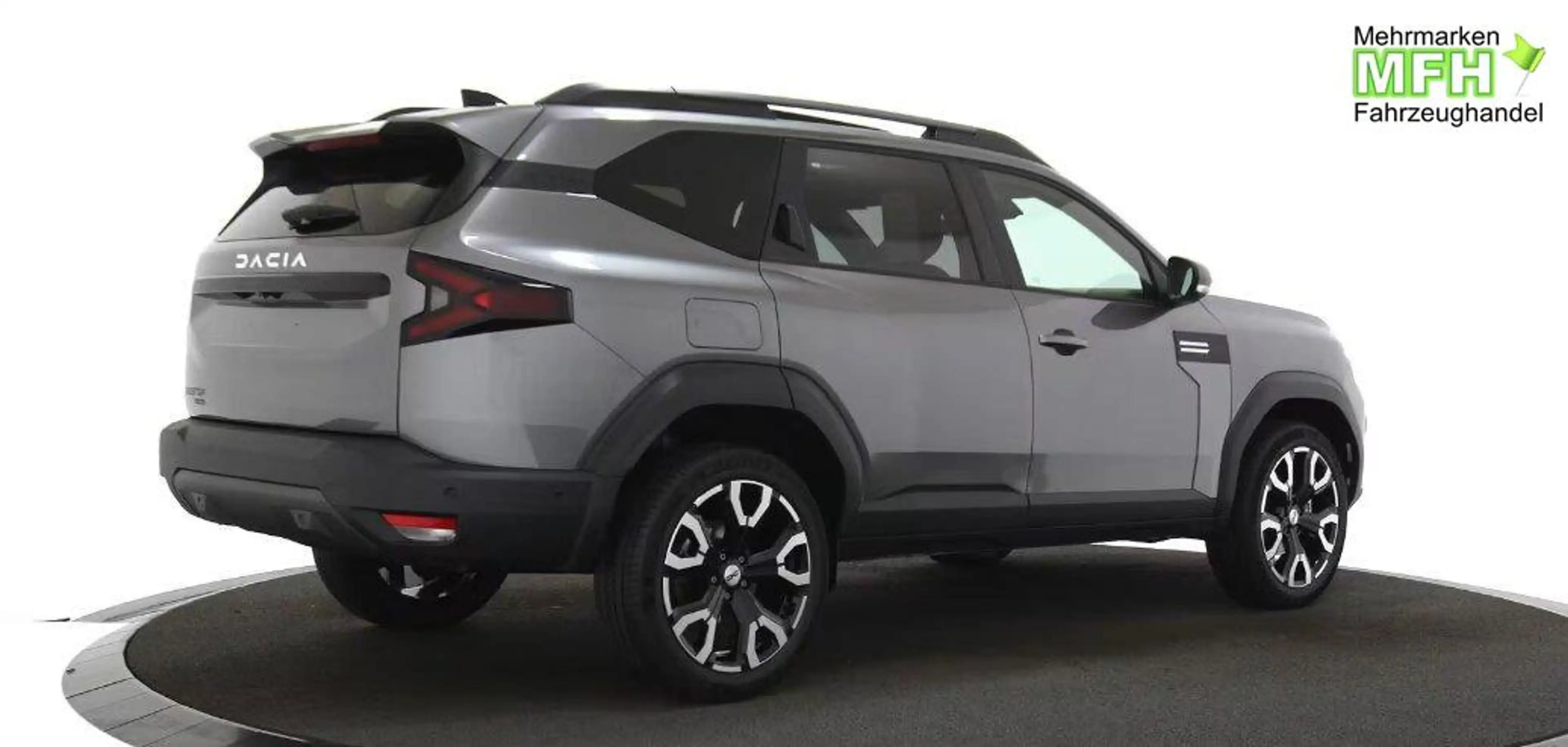 Dacia Bigster Journey SHZ LKHZ MV-Kamera Pano Hybrid 155 116 ... — photo 4