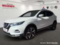 Nissan Qashqai 1.3 l DIG-T Tekna+ AT *NAVI*360°*LEDER*B Weiß - thumbnail 1