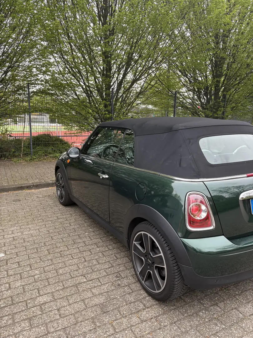 MINI Cooper D Cabrio - 2