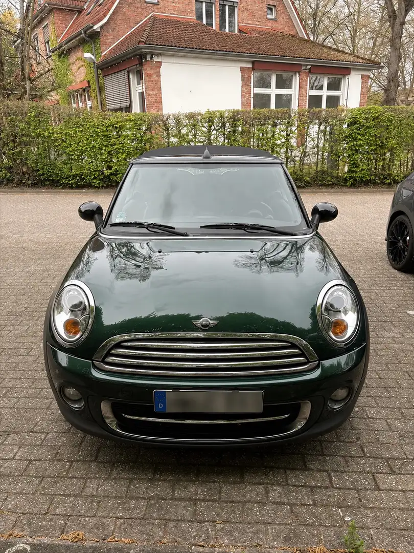 MINI Cooper D Cabrio - 1