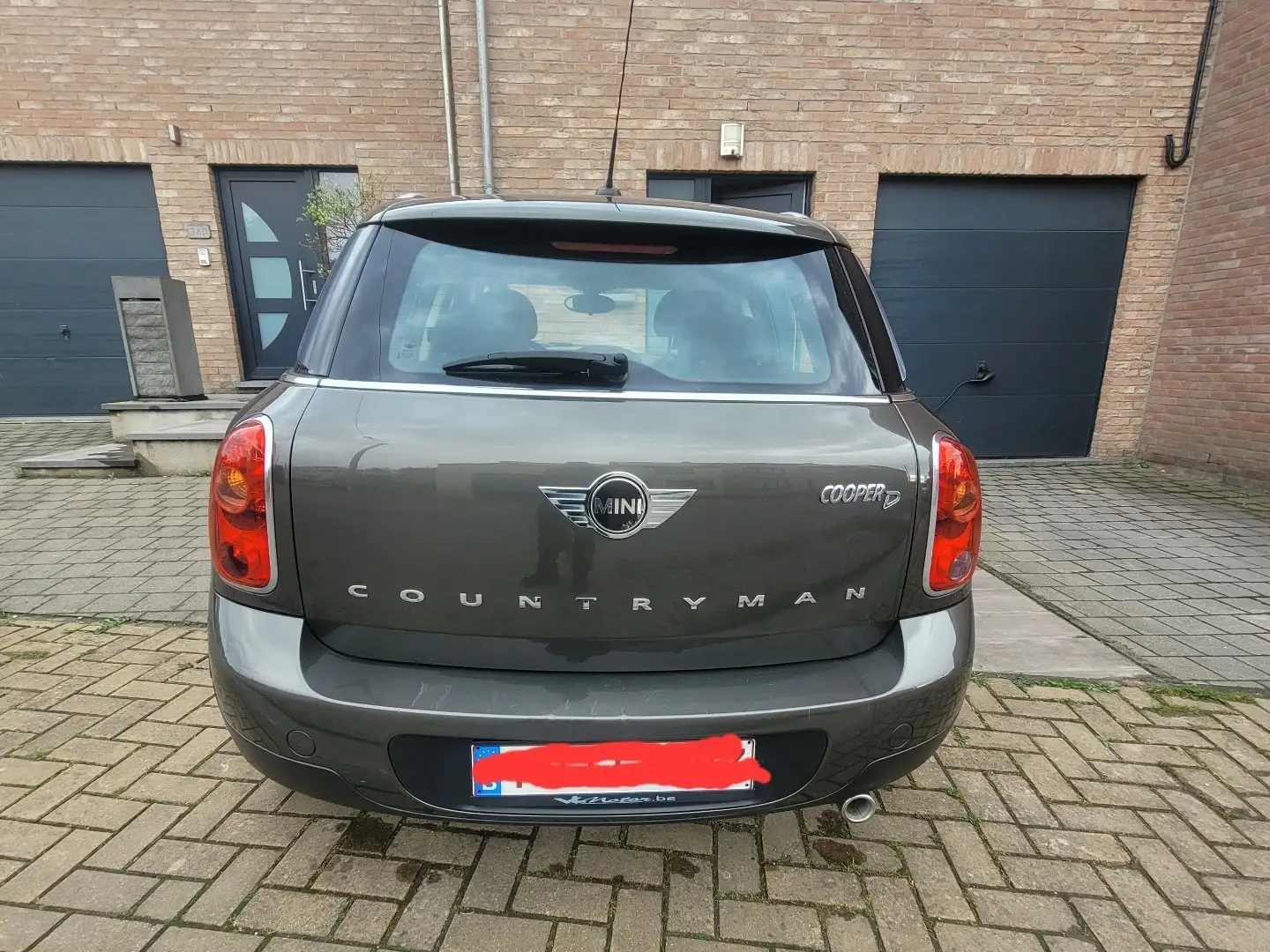 MINI Cooper D Countryman 1.6 cooper D - 2