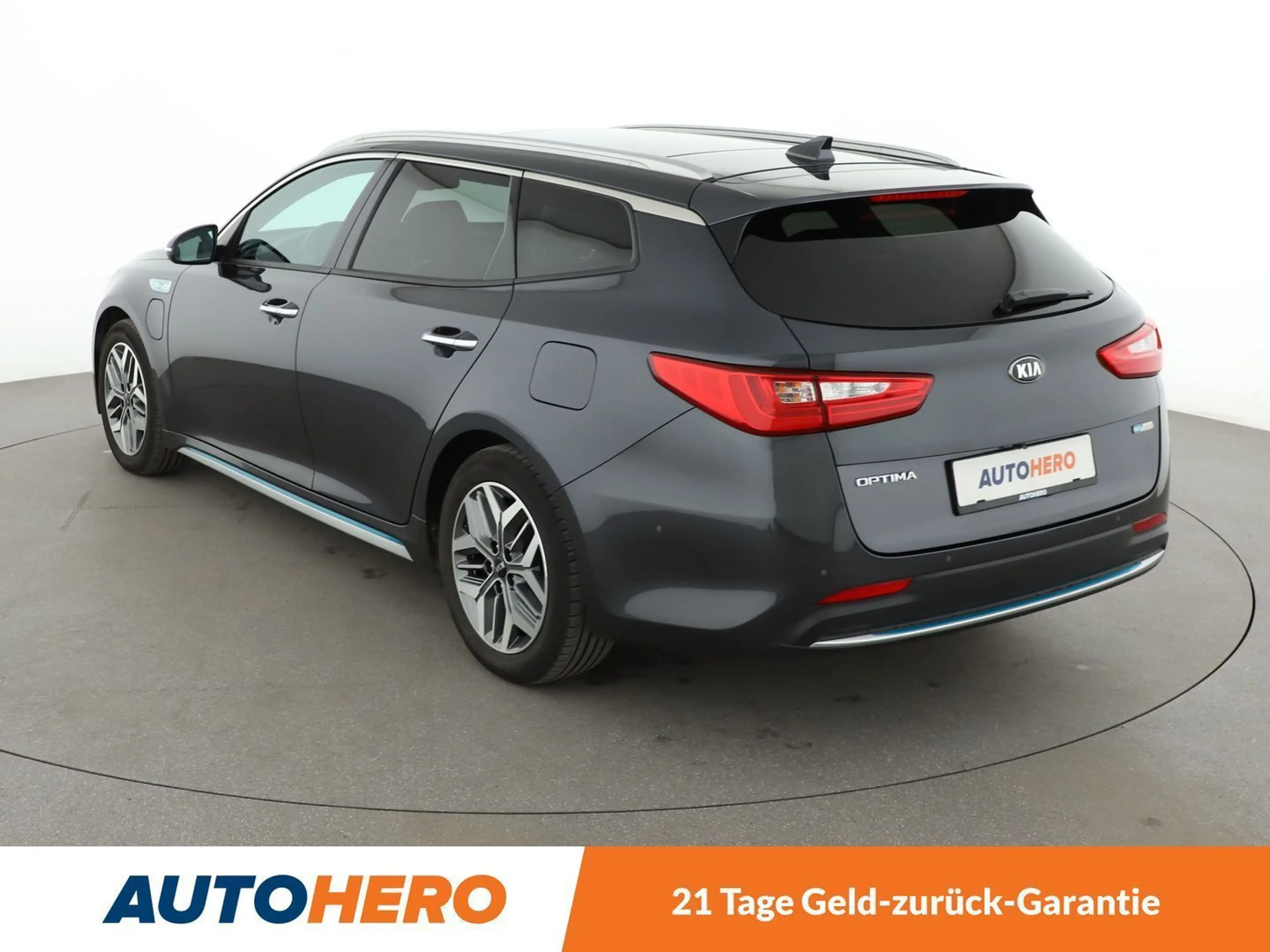 Kia Optima 2.0 Hybrid Spirit Aut*NAVI*LED*ACC*CAM*PDC*SHZ* — photo 4
