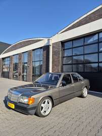 2.0 1984 2e eigenaar oldtimer historie aantoonbaar
