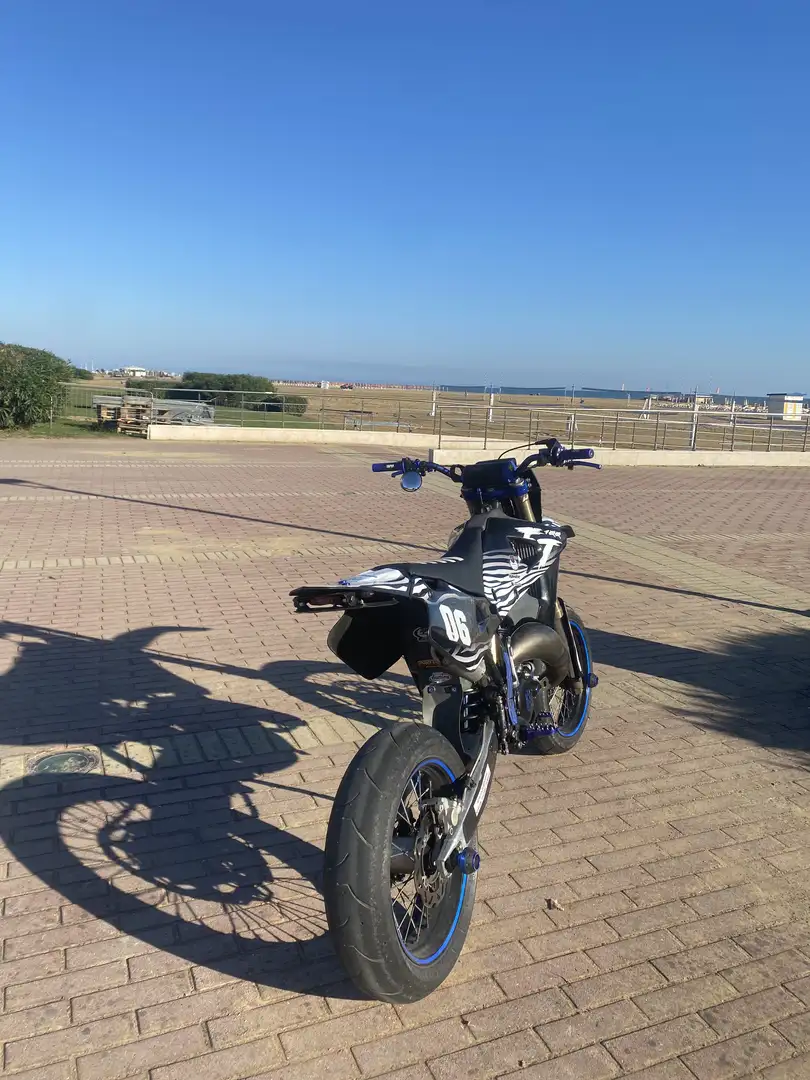 Husqvarna WR 125 hisqvarna wr 125 targato - 2