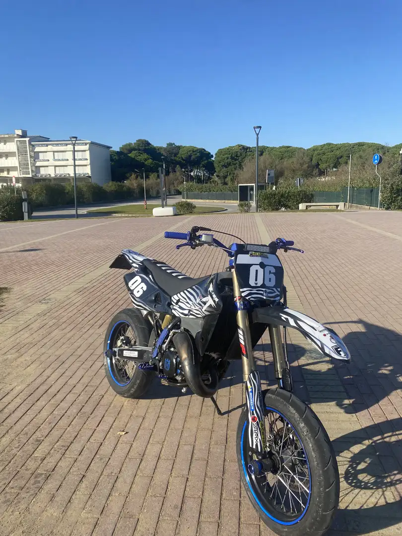 Husqvarna WR 125 hisqvarna wr 125 targato - 1