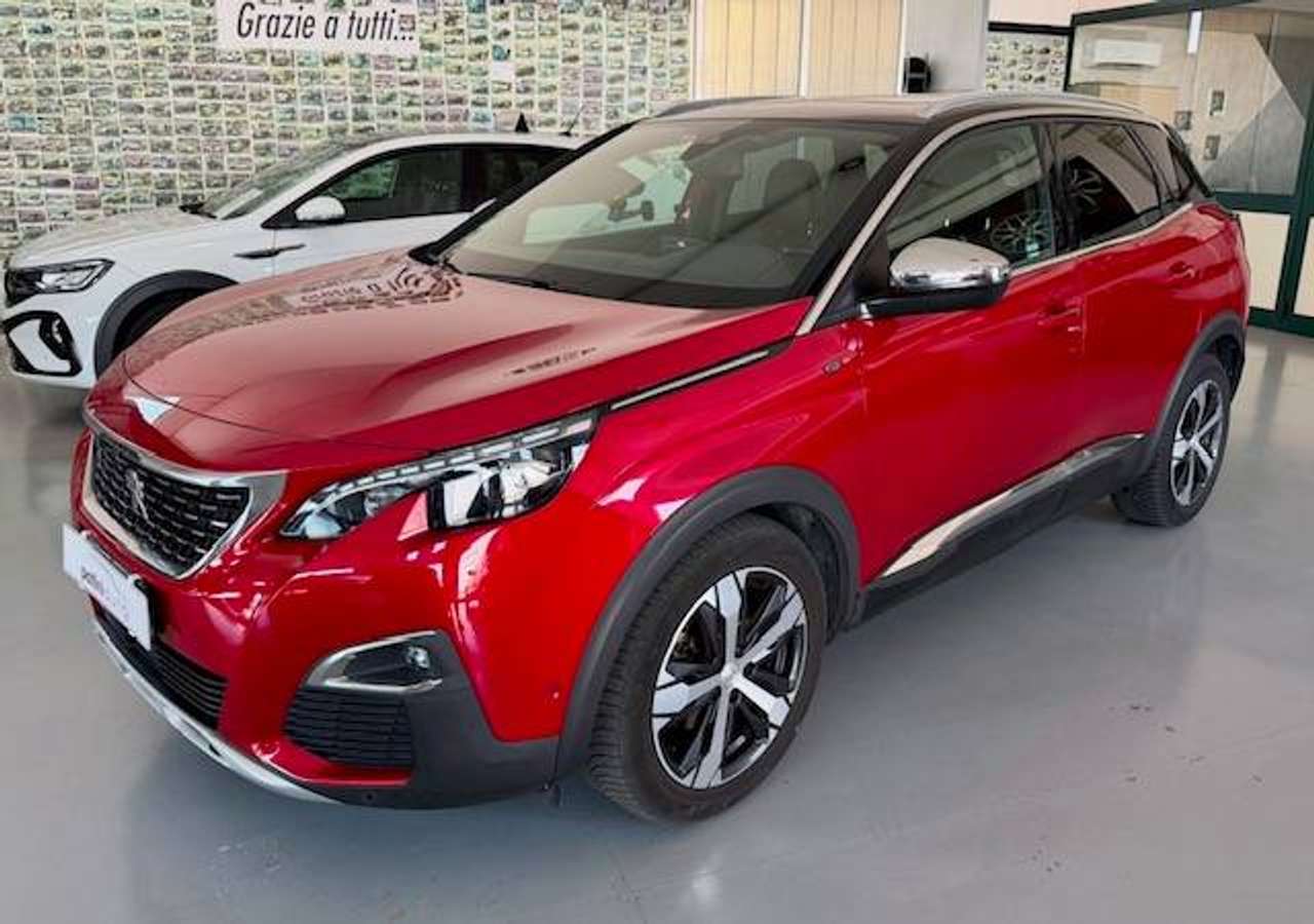 Peugeot 3008 3008 II 2016 2.0 bluehdi GT S&S