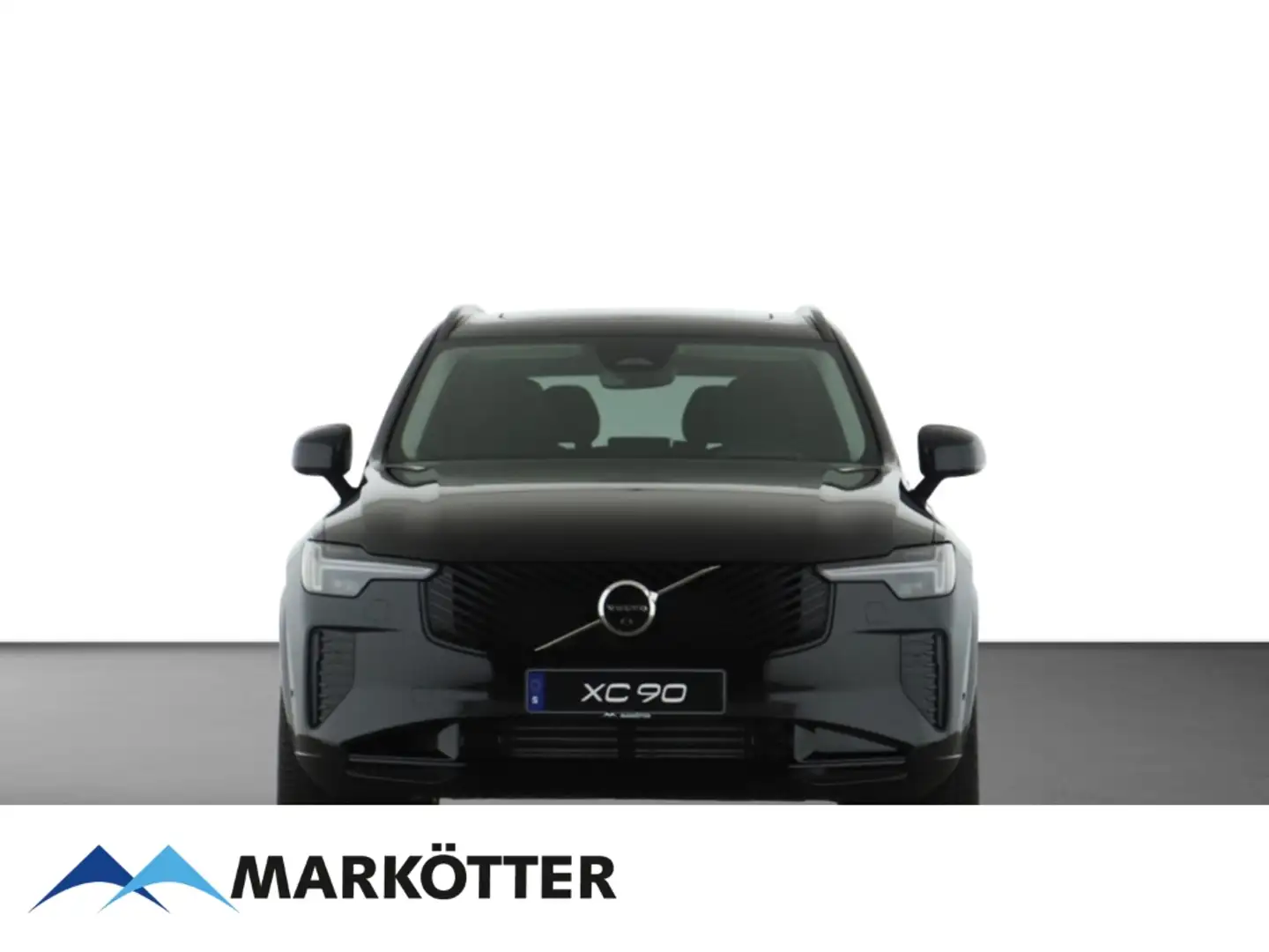 Volvo XC90 T8 AWD Plus Dark Plug-In Hybrid 7-Sitzer Schwarz - 2
