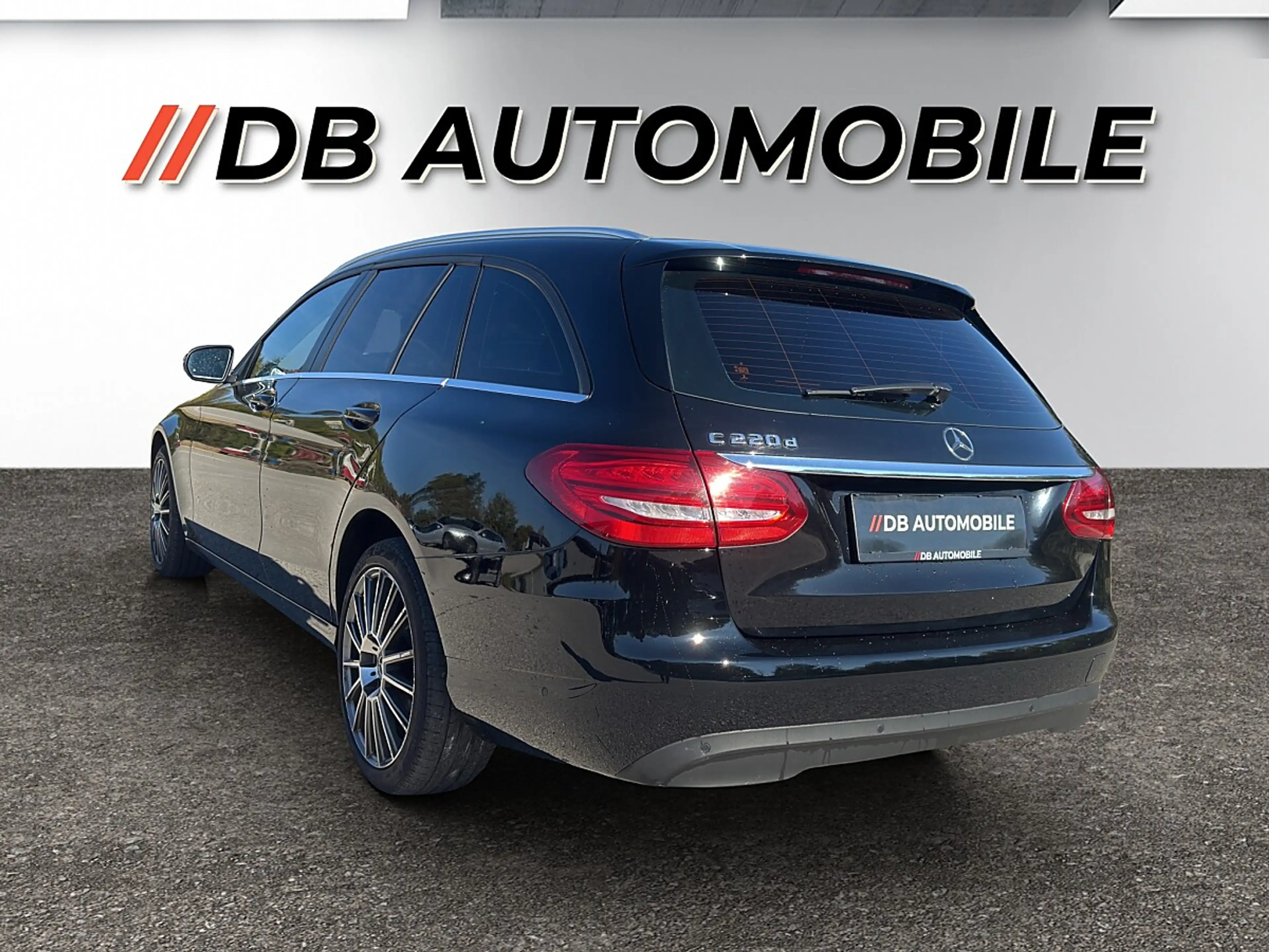 Mercedes-Benz C 220 d Exklusive Aut. — photo 7