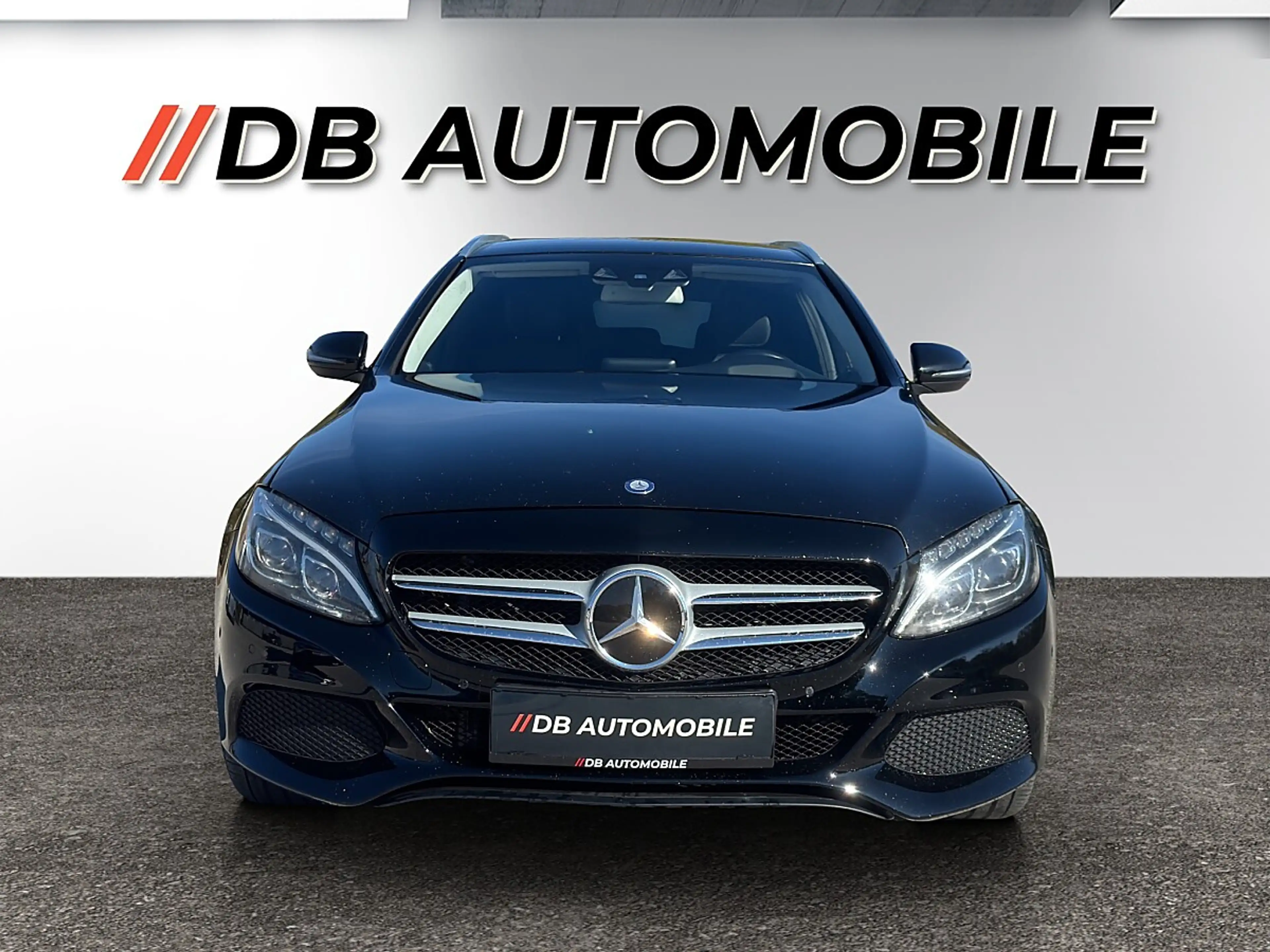 Mercedes-Benz C 220 d Exklusive Aut. — photo 2
