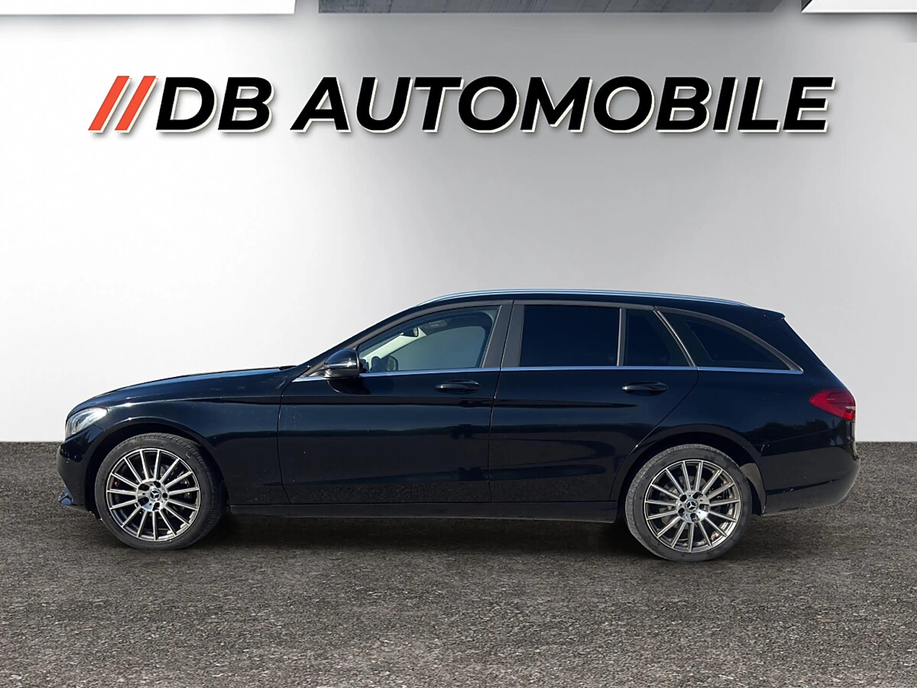 Mercedes-Benz C 220 d Exklusive Aut. — photo 8