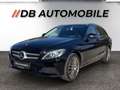 Mercedes-Benz C 220 d Exklusive Aut. Schwarz - thumbnail 1