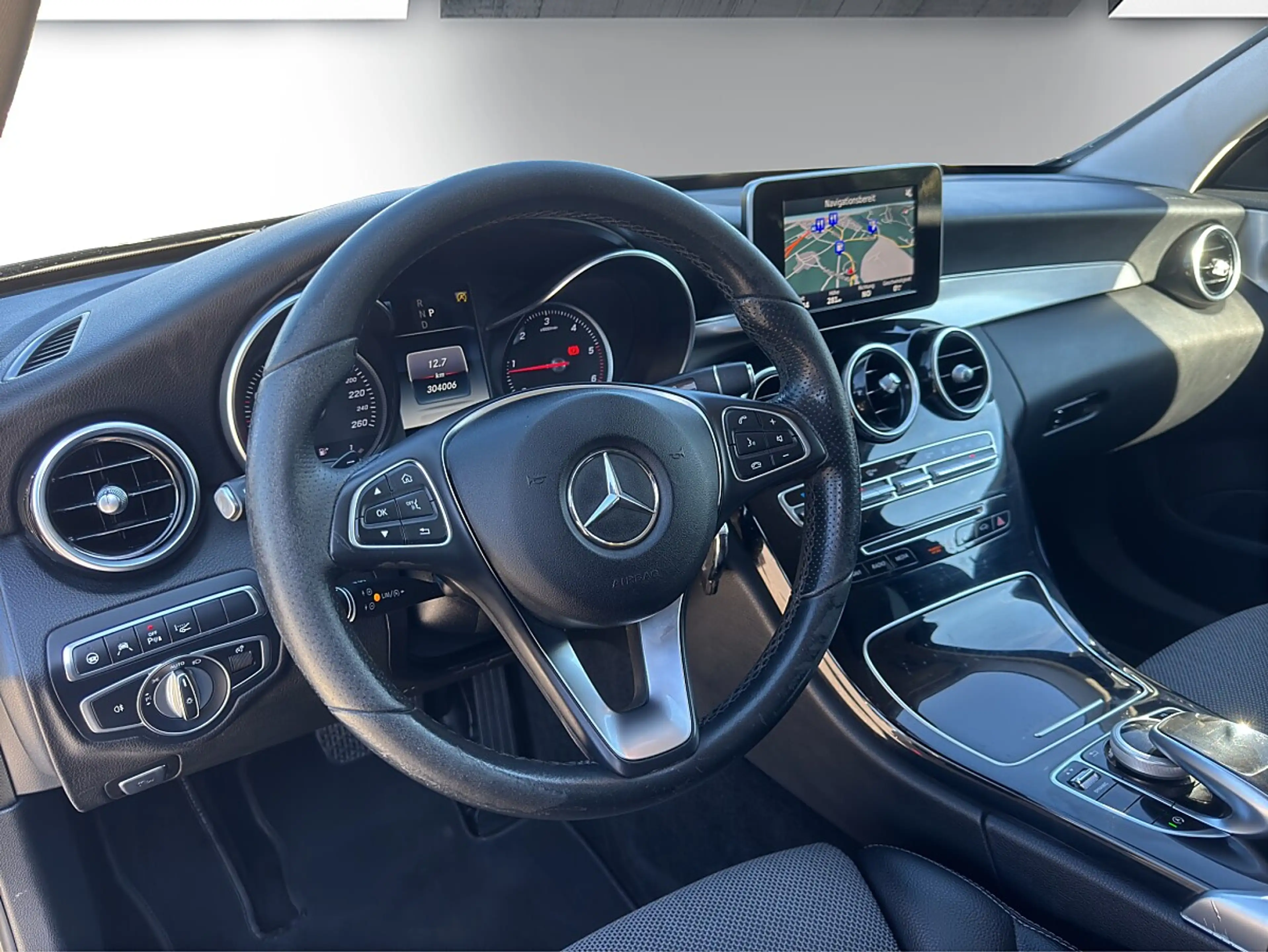 Mercedes-Benz C 220 d Exklusive Aut. — photo 9