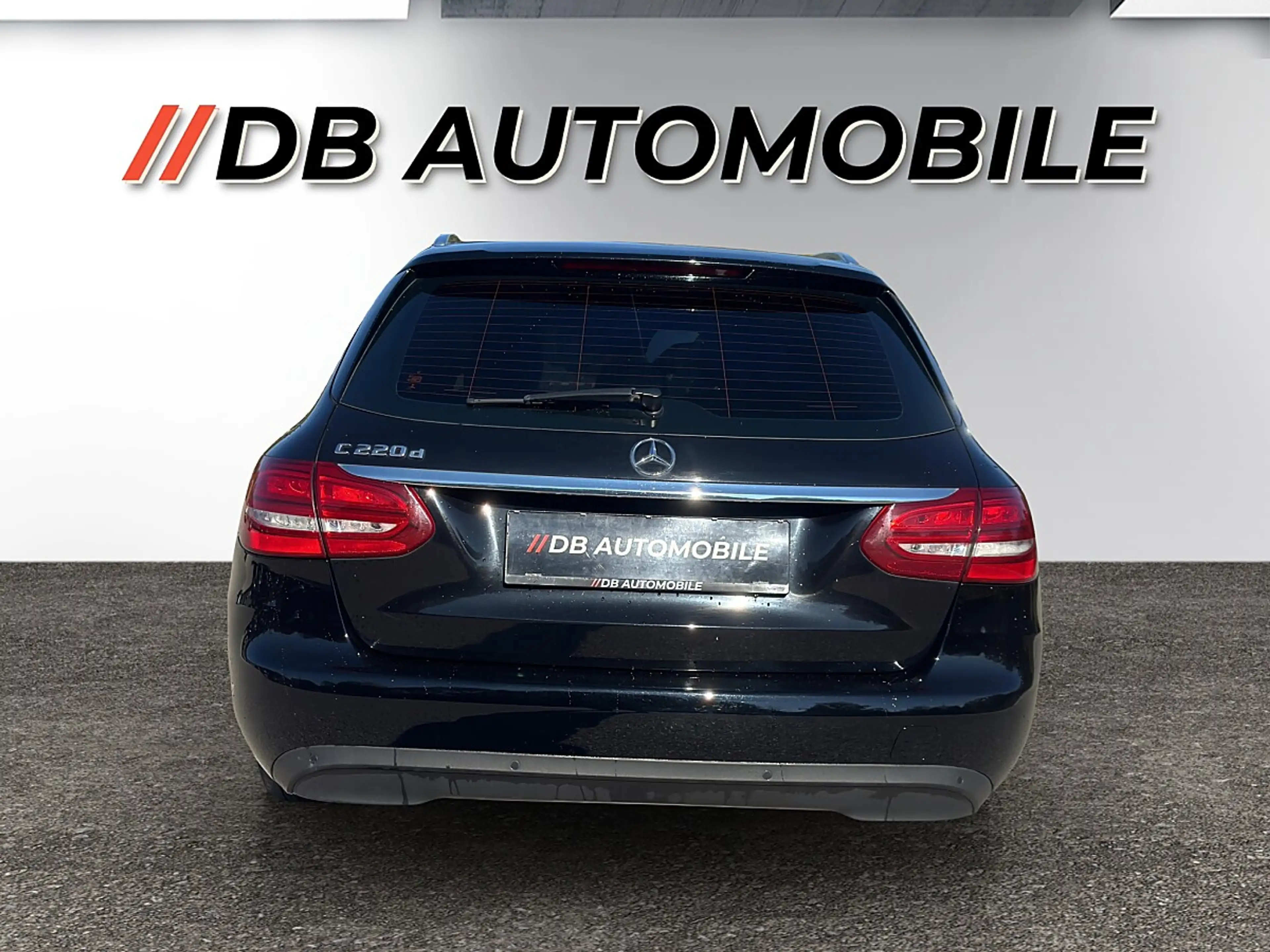 Mercedes-Benz C 220 d Exklusive Aut. — photo 6