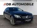 Mercedes-Benz C 220 d Exklusive Aut. Schwarz - thumbnail 3