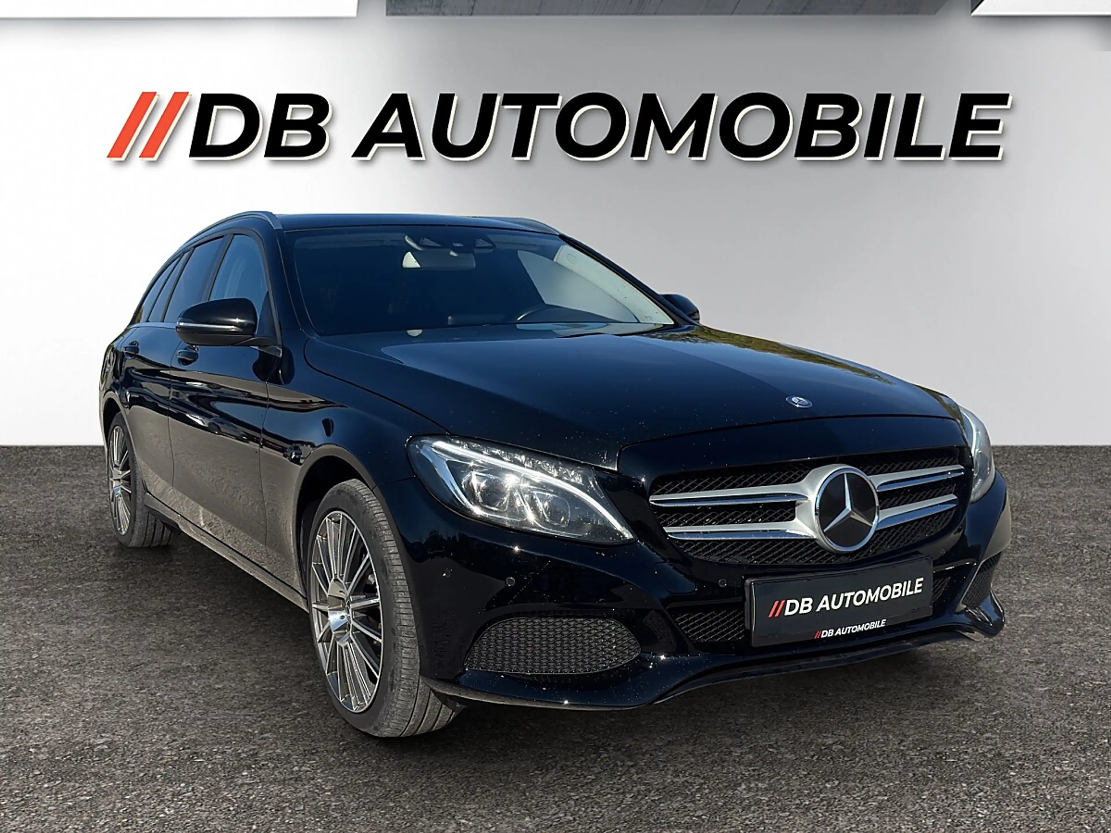 Mercedes-Benz C 220 d Exklusive Aut. — photo 3