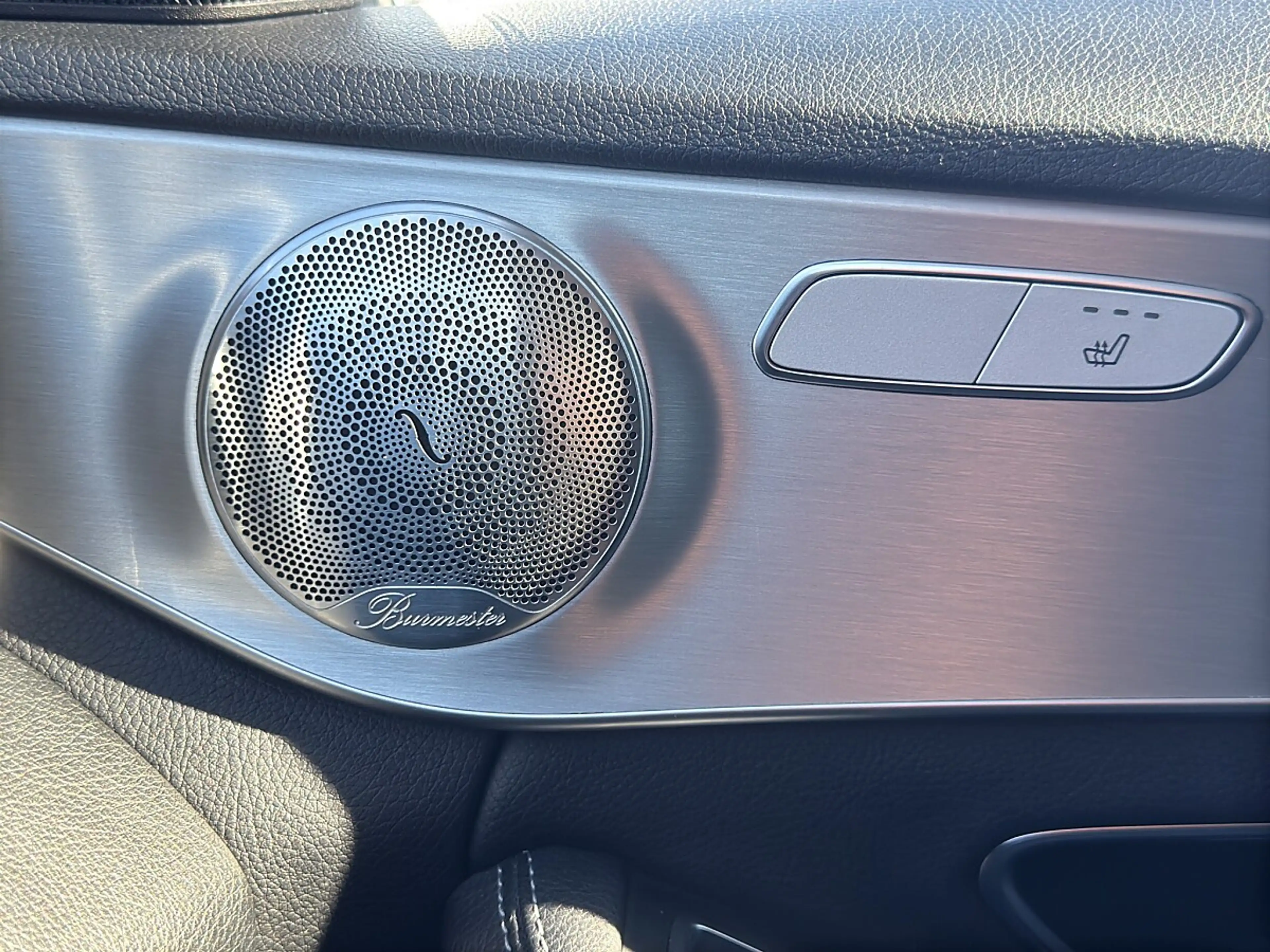 Mercedes-Benz C 220 d Exklusive Aut. — photo 13