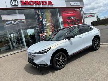 1.5 CVT advanced style hybrid