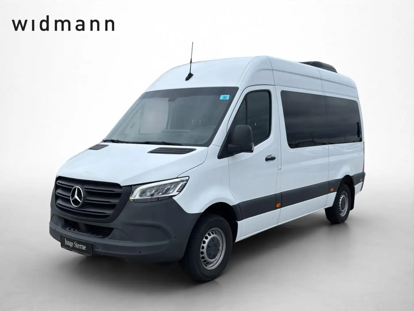 Mercedes-Benz Sprinter 316 CDI Tourer Hochdach Standard AHK Blanco - 1