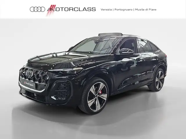 Audi SQ5 ssportback 3.0 v6 tfsi mhev+ 367cv sport attitude