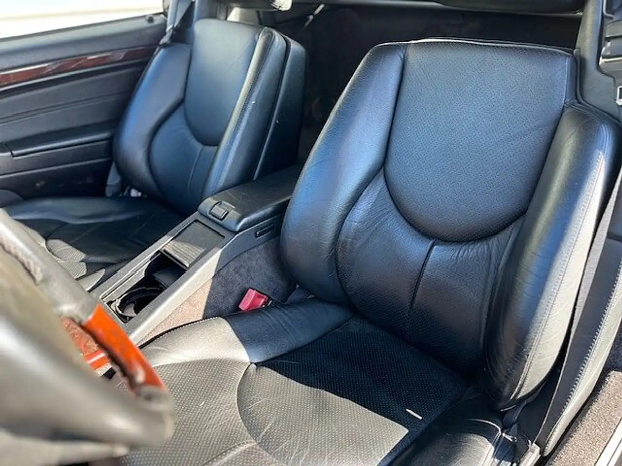 Mercedes-Benz SL 320 - excellenter Pflegezustand - 1 Hd., foto 10