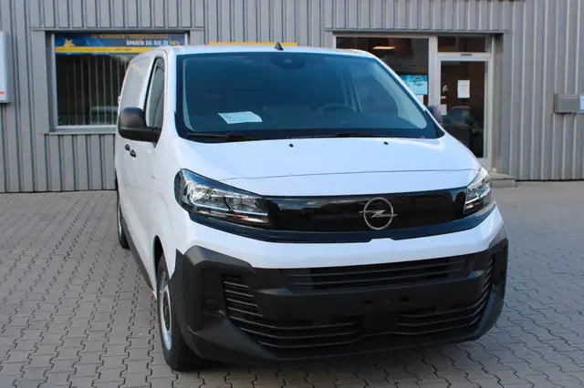 Opel Vivaro Kasten Cargo M 2x Schiebetüre